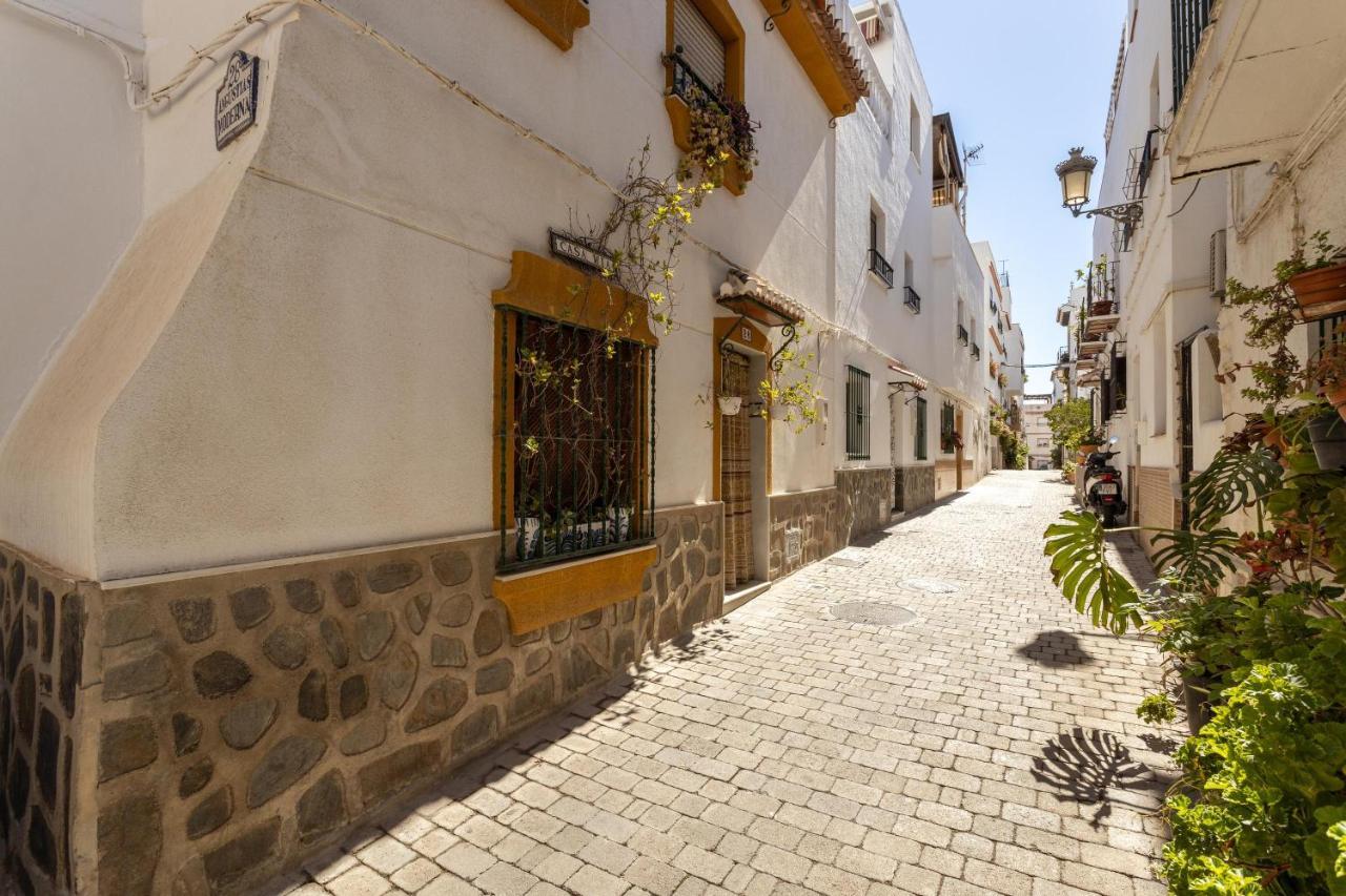 Villa Casa Mia Almuñécar Exterior foto